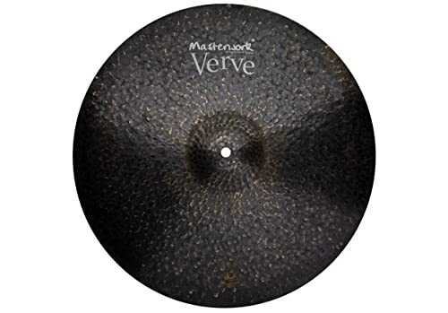 Cymbale Masterwork Verve 18 Crash pour effets et accents