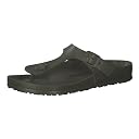 Birkenstock Gizeh Birkibuc™, Dark Green, 7.5 gallery image