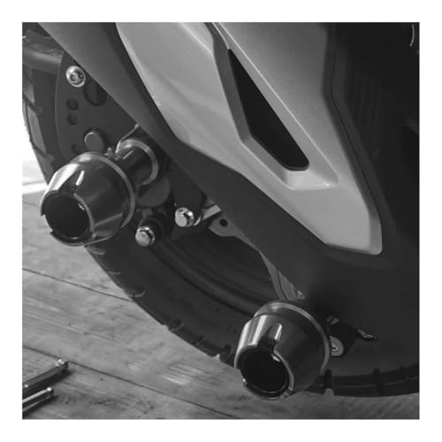 Roue fourche avant accessoire moto MSX125SF GROM125