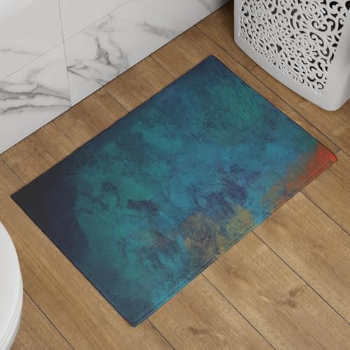 Tapis de cuisine absorbant avec surface flanelle douce CEVAN