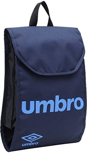 Amazon Co Jp 17ss アンブロ Umbro ｇａｃｈ１ ｔｒ ユニフォームケース Uja1667 Nvy サッカー バッグ F シューズ バッグ