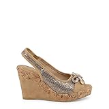  Scarpe tacco alto, zeppe Donna Marrone (5605) - Laura Biagiotti