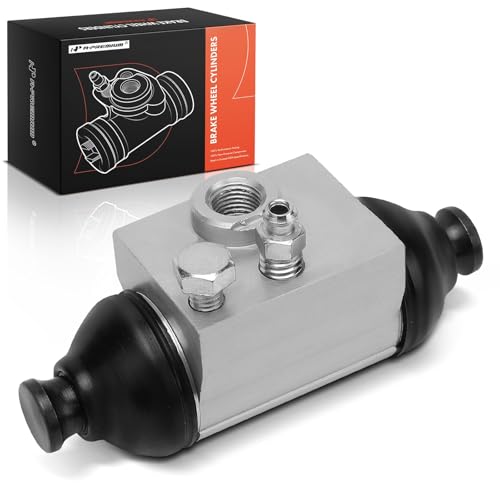 A-Premium Rear Drum Brake Wheel Cylinder Compatible with Ford Models - Fiesta 2011-2019 - Driver or Passenger Side