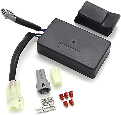 CDI Box CDI Igniter Cdi Unit Assy for Kawasaki 21119-1341 for Kawasaki KLF400 Bayou 400 B1-B7 1993-1999 for Kawasaki CDI Box CDI Igniter Replace CDI Box