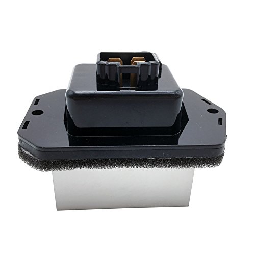 Ensun 79330S5A942 Hvac Blower Motor Resistor Module Fits Honda Accord Cr-V Civic Crosstour Element Acura Rdx Tsx Ref# 973-452 #TOP4