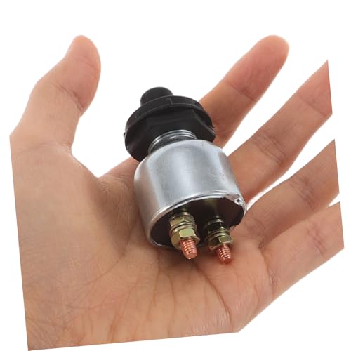 Interruptor de encendido Yardwe de 10 piezas para tractor y carretilla elevadora 4