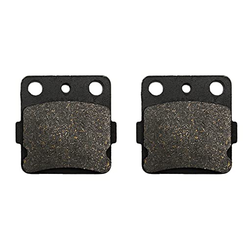 Plaquettes de frein avant arrière pour Honda TRX 250 300 400X
