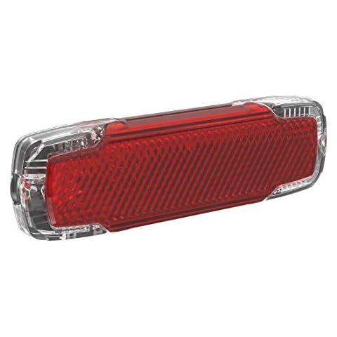 Busch & Müller Unisex - Adult's Rücklicht-2025125300 Rear Light, Black, standard size, 326ASDC-02 Cover