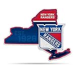 Rico Industries New York Rangers Pennant Shape Pennant