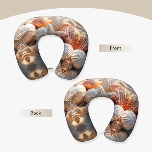 Almohada cervical de espuma viscoelástica tamaño único miniatura 3