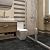 NUFLR Peel and Stick Floor Tile Waterproof, Black Marble Vinyl Flooring, Peel and Stick Flooring Durable for Update Bathroom Kitchen Basement Toilet?11.8x11.8In, 10 PCS?
