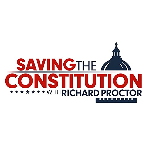 Saving The Constitution cover art