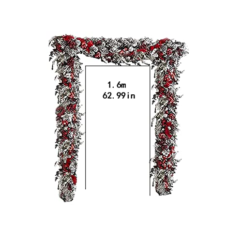 Guirlande de Noël extérieur intérieur résistante aux intempéries - 2