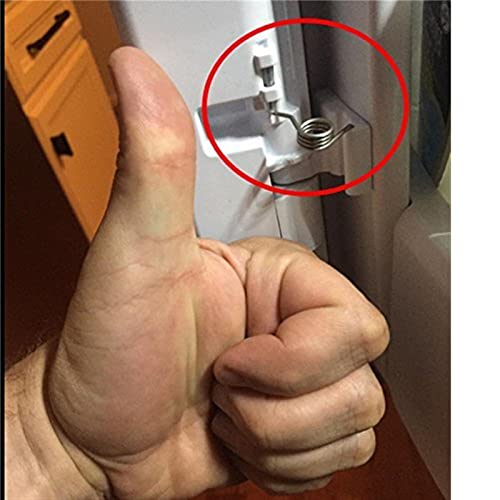 CARGIS 2 pz DA81-01345B Sostituzione della Molla