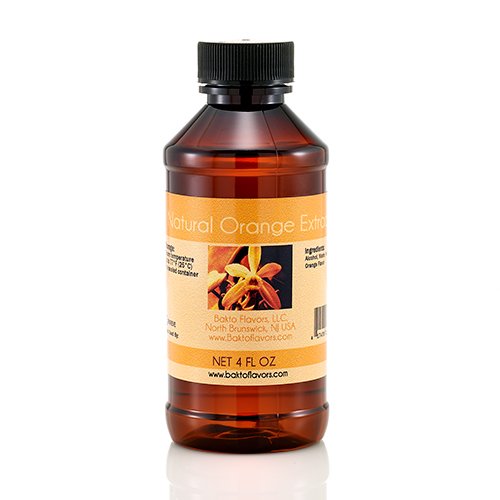 Bakto Flavors Natural Flavors & Extracts - PICK YOUR OWN 4 OUNCE BOTTLES - Pack of 3