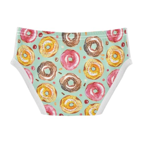 100% Cotton Boys Underwear Breathable Boys Briefs Toddler Underwear Size 2t, 3t, 4t, 5t, 6, 8, 1-Pack2