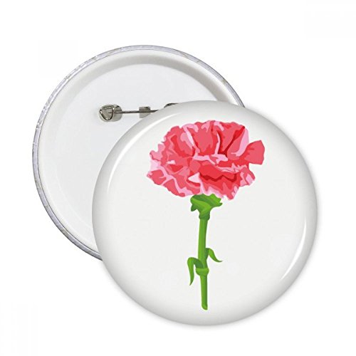 Pins badge rond oeillet pour personnaliser un sac ou une veste lot de 5 DIYthinker