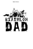 Biathlon Notizbuch: 100 Seiten | Kariert | Liebhaber Club Trainer Training Biathleten Verein Biathletin Sport Schießen Runde Wintersport