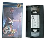  Eric Clapton-Live \'85 [VHS]