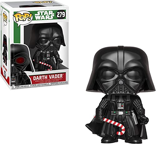 Funko 33884 Pop Bobble: Star Wars: Holiday Darth Vader