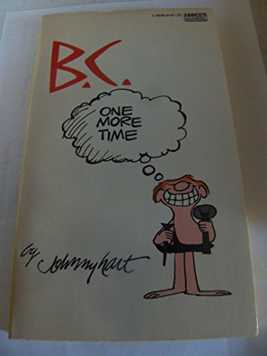 B C One More Time [Italian] B0010L1SIQ Book Cover