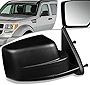 Gevog Replacement for 07-11 Nitro OE Style Power Side Rear View Door Mirror Right CH1321277