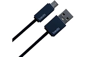 beats headphones charging cord