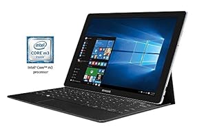 Samsung Tab Pro S 12&quot;; 128 GB Wifi Tablet (Black) SM-W700NZKAXAR