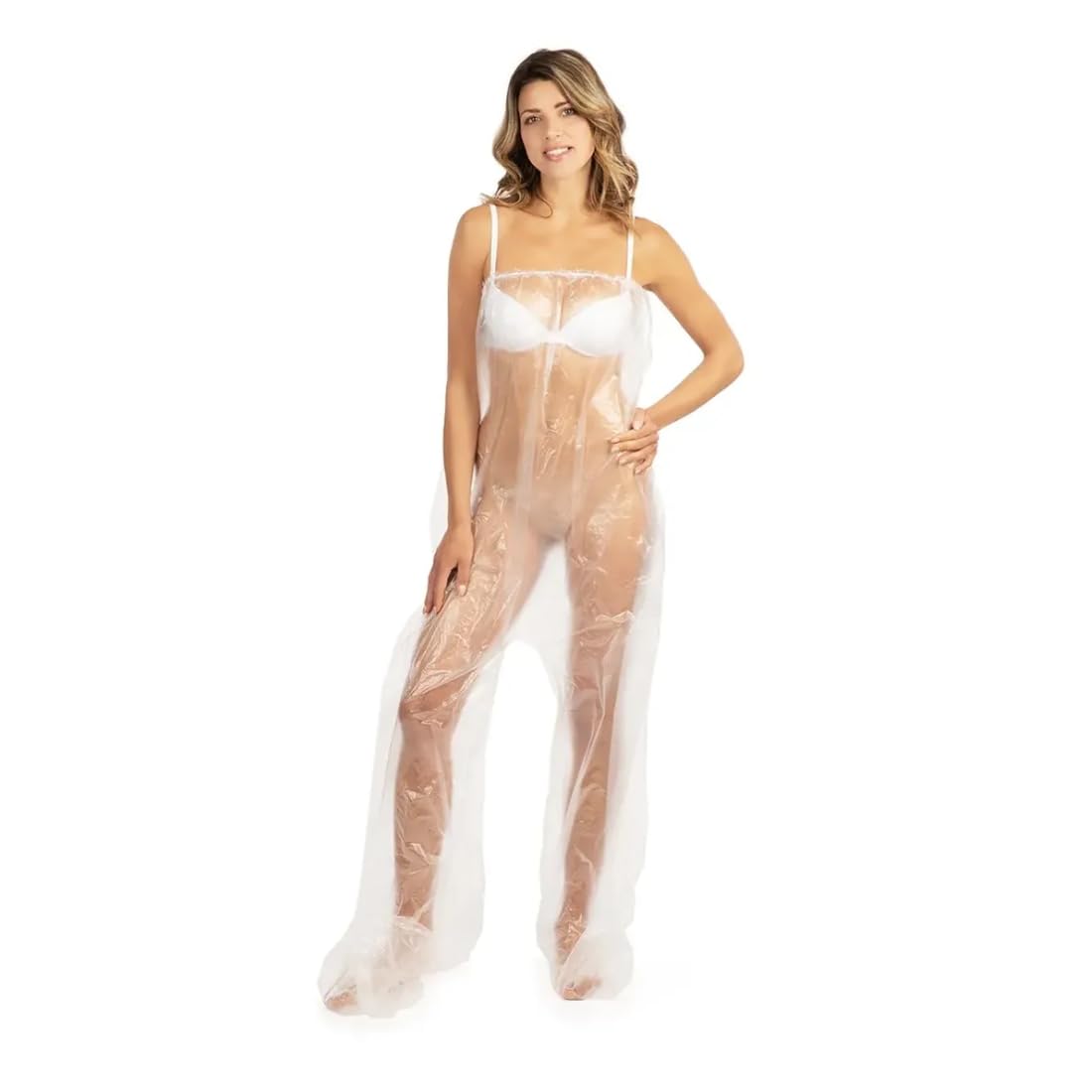 Pantaloni Pressoterapia Cartene HD con Elastico 25 pz