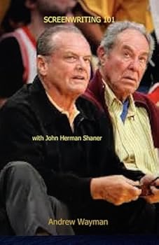 Paperback Screenwriting 101: John Herman Shaner Book
