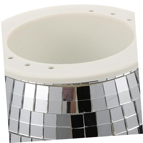Planteur disco pour pots de fleurs : décor de maison élégant - 3