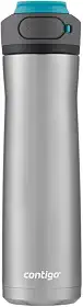 Garrafa Térmica Inox Autoseal Cortland Chill 2.0 709ml Inox Azul Contigo