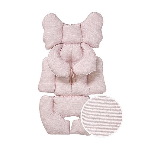 jojobasec - Cojín para carriola de bebé, cojín para carriola de bebé, cojín para silla de paseo de bebé, colchón...