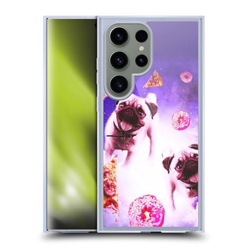 Coque Samsung S24 Ultra MagSafe Cadeau Humour Carlins Pizza