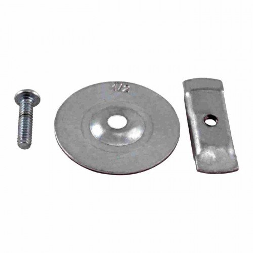 Bague Ko Seal 3-1/2" KO3P-350 solution anti fuite pour grand tuyau de vidange