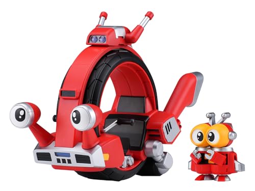 Wave KM-144 Tachibaneko Kogyo QOSMOS figurine robot à monter ensemble Denden