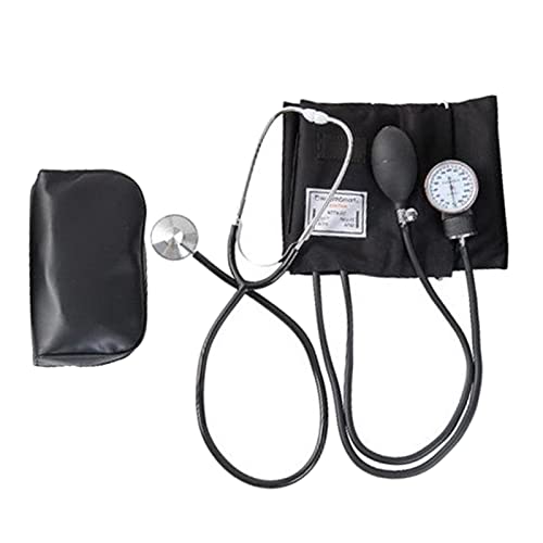 Image of CALANDIS Sphygmomanometer Kit Manual Blood Pressure BP Cuff Gauge Set | Blood Pressure Monitoring | Monitoring & Testing | Medical, Mobility & Disability