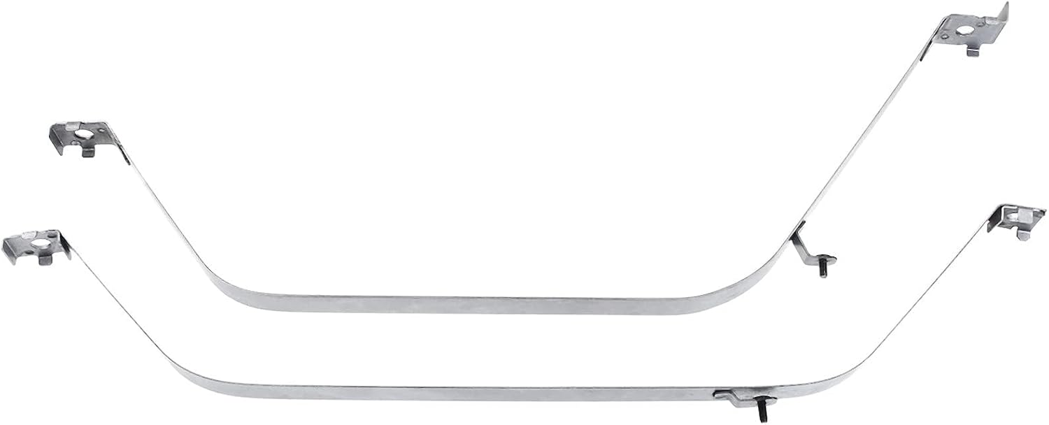 A-Premium Fuel Tank Straps, Rustproof & Stable Fixation | Fits Mazda CX-5 2013 2014 2015 2016 L4 2.0L 2.5L Petrol AWD (All Wheel Drive) 2-PC Set