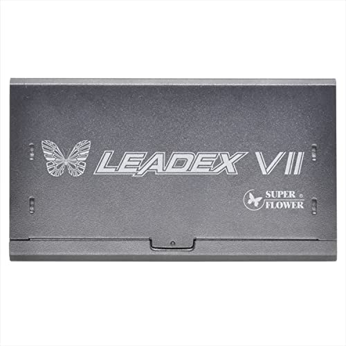 SUPERFLOWER LEADEX VII GOLD 1000W BK の商品画像 5