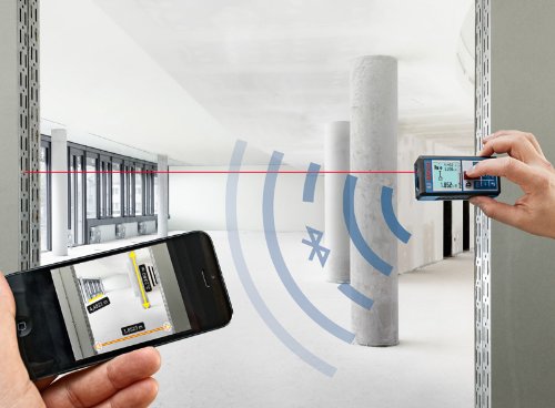 Amazon.co.jp: Bosch Professional(ボッシュ) データ転送レーザー距離 