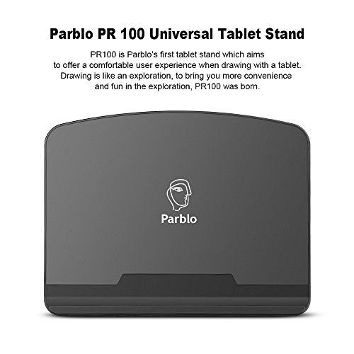 image for Parblo PR 100 Universal Drawing Tablet Stand Adjustable for 10 to 16 I