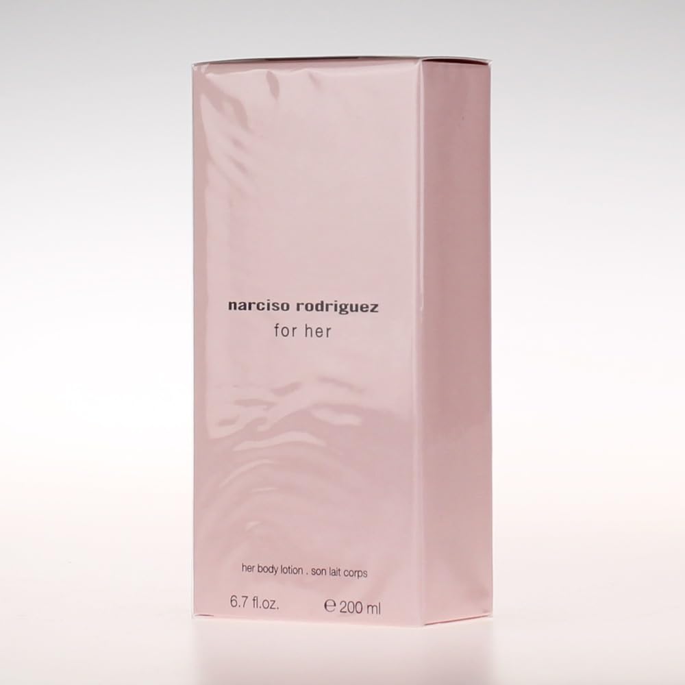 For Her Body Lotion - Narciso Rodriguez For Her - 200ml/6.7oz - Image 7