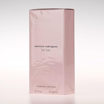 For Her Body Lotion - Narciso Rodriguez For Her - 200ml/6.7oz