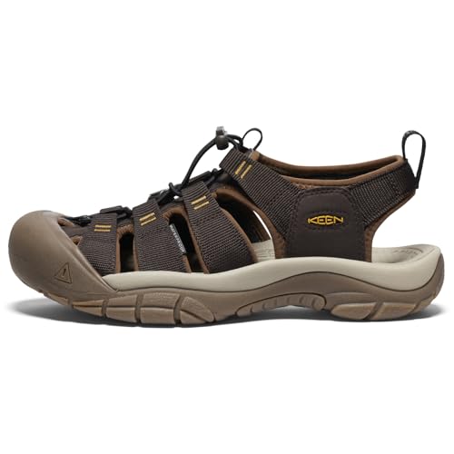Image of KEEN Men's Newport H2 Closed Toe Water Sandals