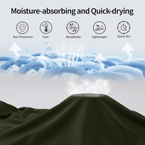Image of TEZO Polo Shirts for Men Golf Short Sleeve Moisture Wicking Tactical Shirt