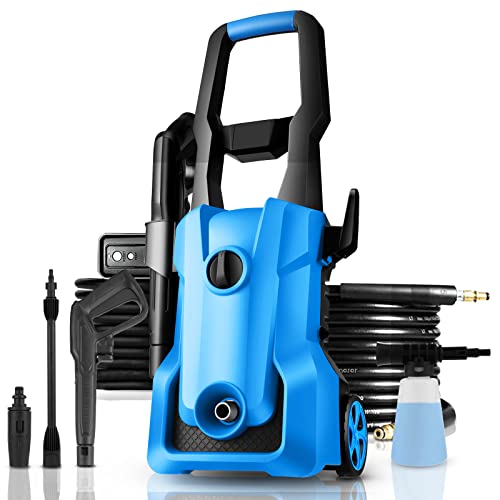 3000PSI Pressure Washer 2.4GPM Electric Pressure Washer Power Washer