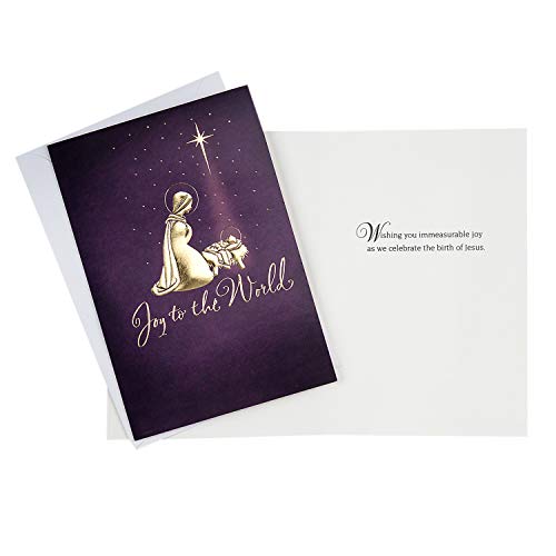 Hallmark 1IMW1405 Image Arts Religious Boxed Christmas Cards Assortment thumb #2