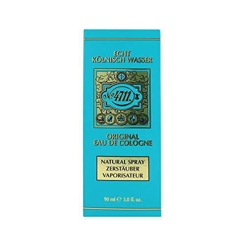 4711 By Muelhens Cologne Spray 3 Oz For Unisex #TOP30