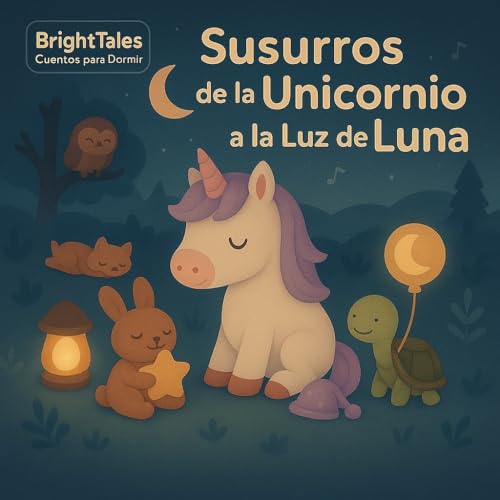 Susurros del Unicornio a la Luz de la Luna
