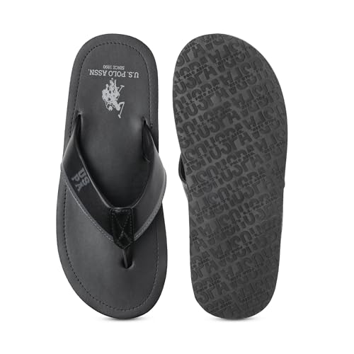 Image of U.S. POLO ASSN. MUSA Mens Flip Flop